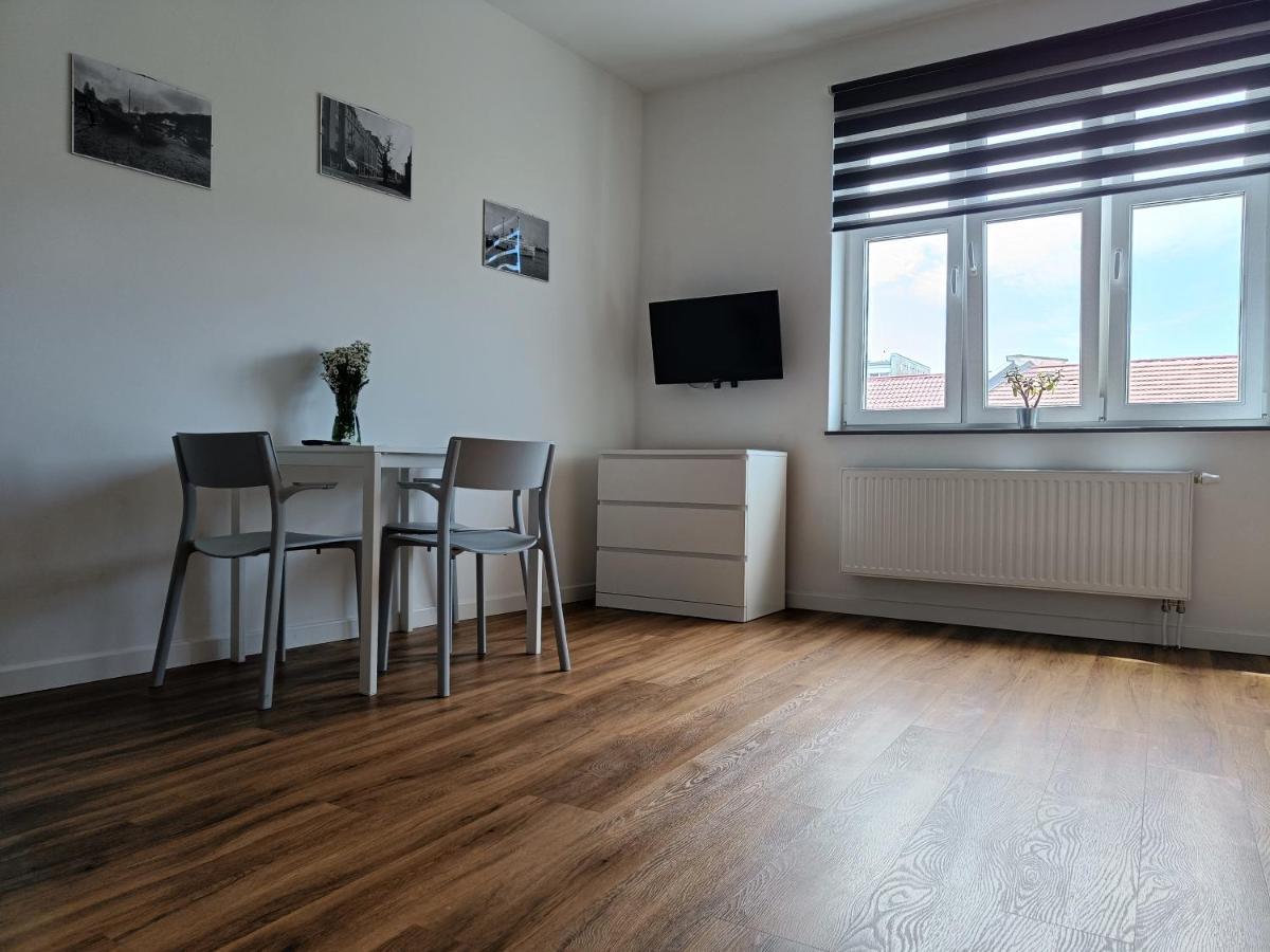 Blues Rooms Gdynia Dış mekan fotoğraf