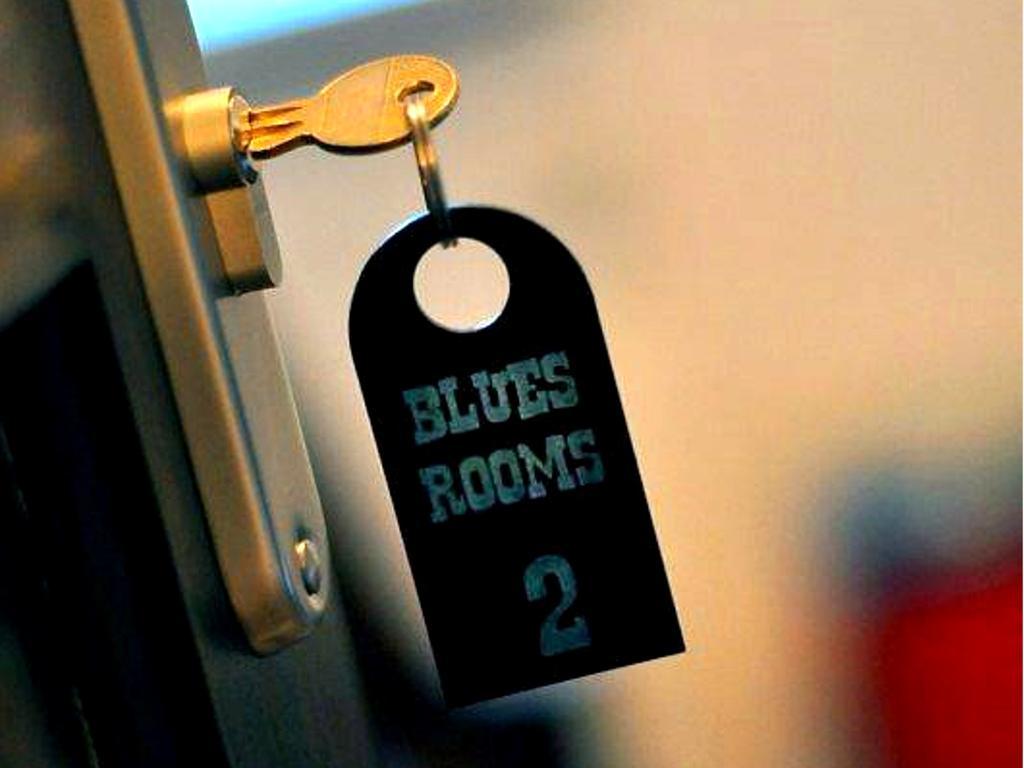 Blues Rooms Gdynia Dış mekan fotoğraf